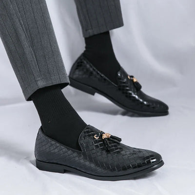 Novara™ | Wexley Genuine Leather Loafers