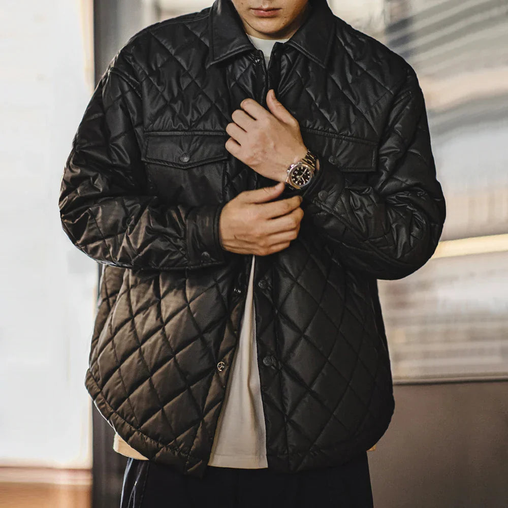 Novara™ | Haroka Quilted Jacket