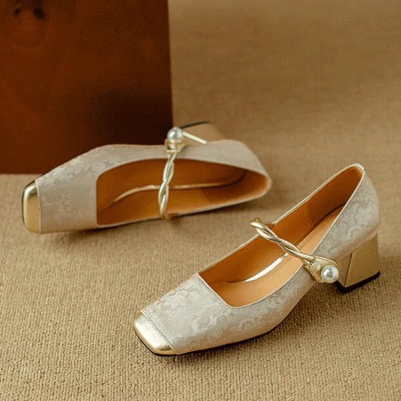 Novara™ | Elana Block Heels