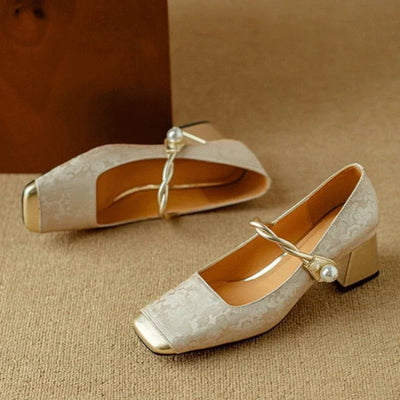 Novara™ | Elana Block Heels