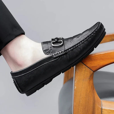 Novara™ | Dasio Genuine Leather Loafers