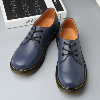 Novara™ | Alvarez Genuine Leather Oxfords