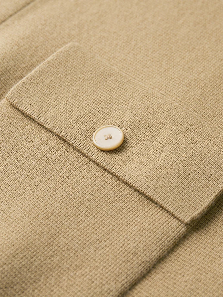 Novara™ | Jaser Wool Cardigan