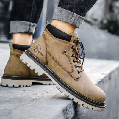 Novara™ | Nox Genuine Leather Boots