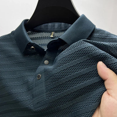 Novara™ | Velluto Premium Silk Polo
