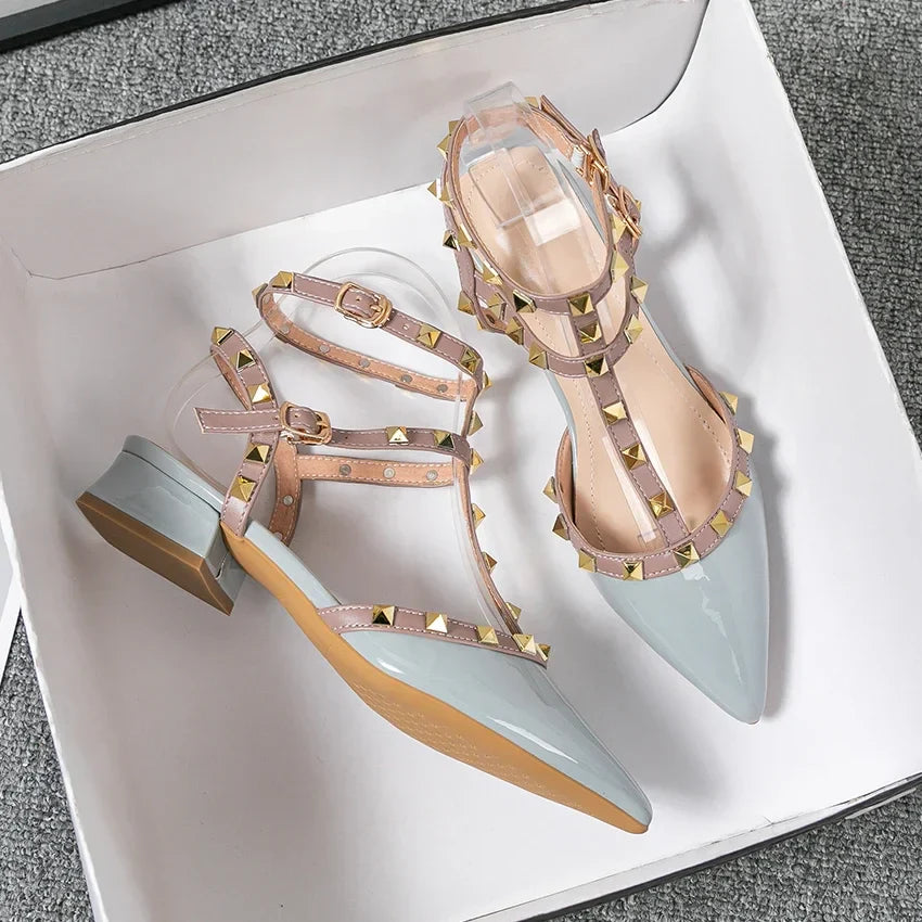 Novara™ | Yela Heels