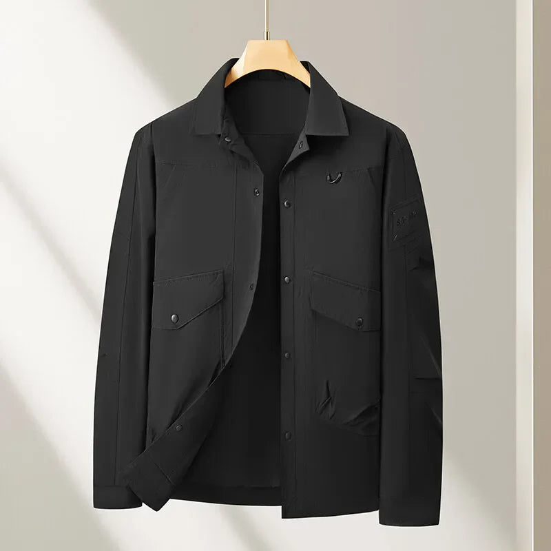 Novara™ | Oswin Trench Coat