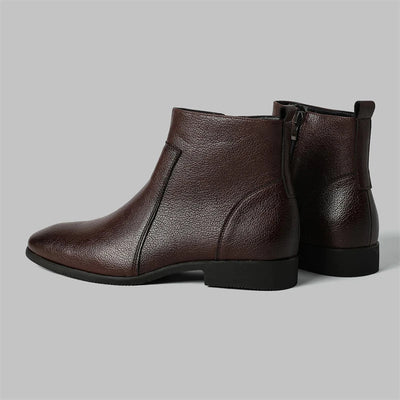 Novara™ | Mavren Genuine Leather Boots