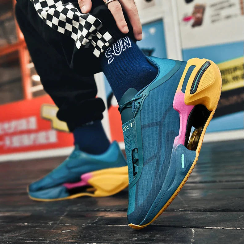 Novara™ | Zark Sneakers