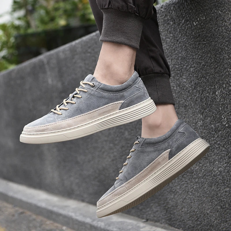 Novara™ | Camos Suede Sneakers