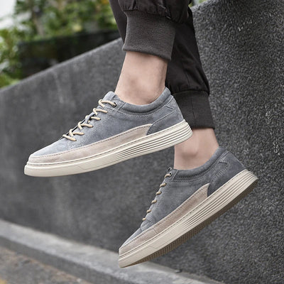 Novara™ | Camos Suede Sneakers