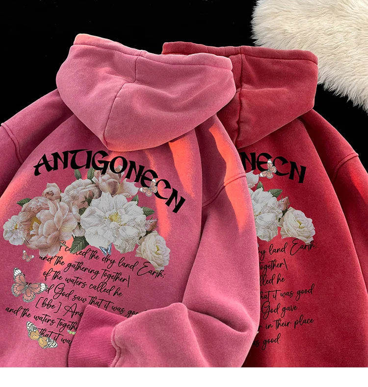 Novara™ | Vintage Hoodie