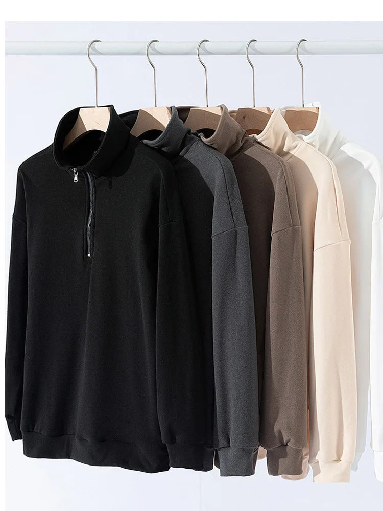 Novara™ | Zerth Quarter-Zip Sweater