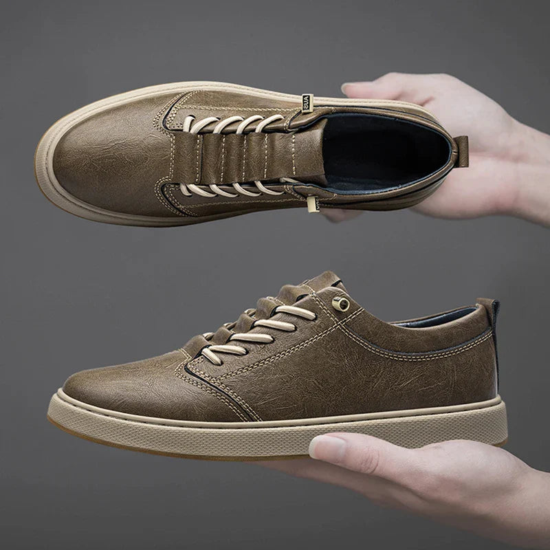 Novara™ | Rex Leather Shoes