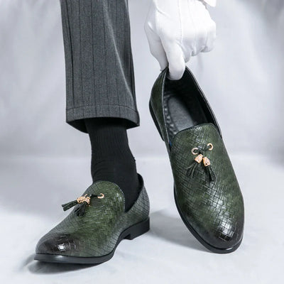 Novara™ | Wexley Genuine Leather Loafers