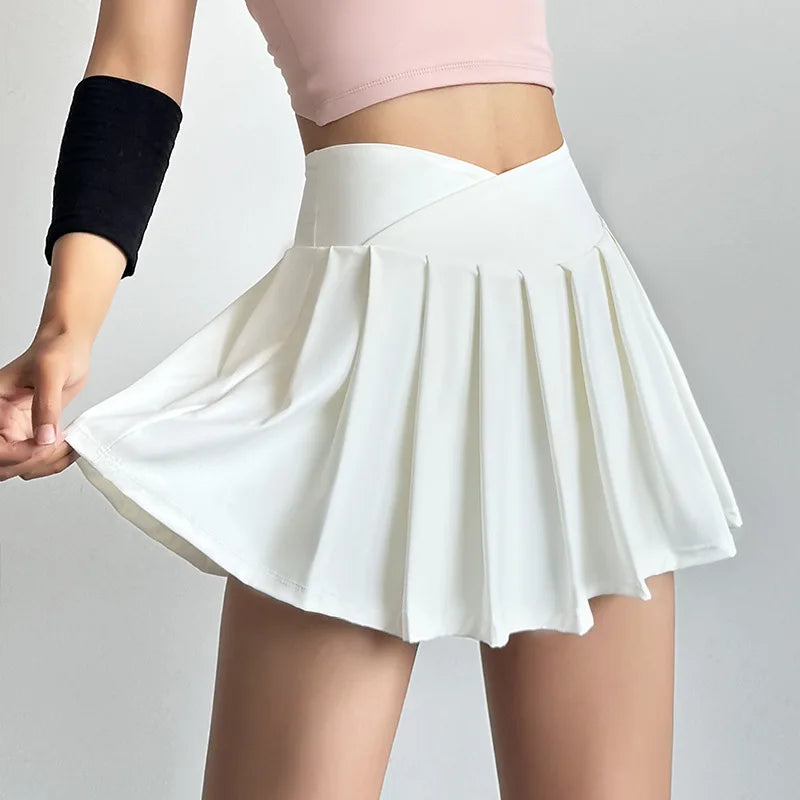 Novara™ | Vani Pleated Skort