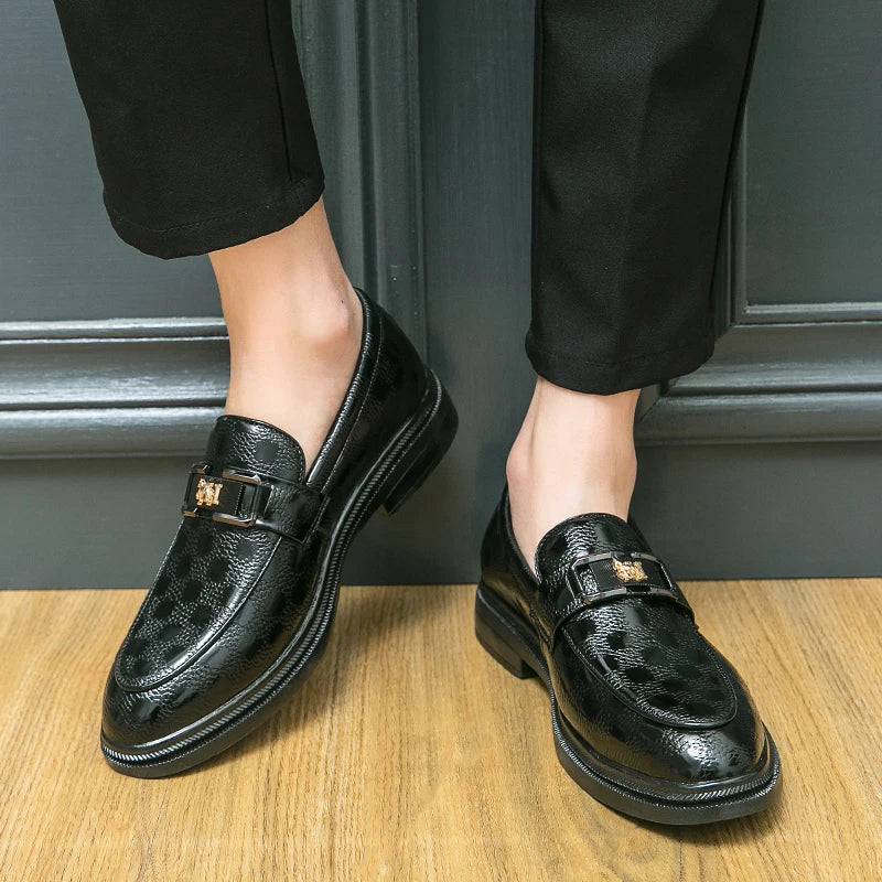 Novara™ | Pregiata Genuine Leather Loafers