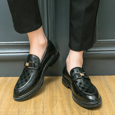 Novara™ | Pregiata Genuine Leather Loafers
