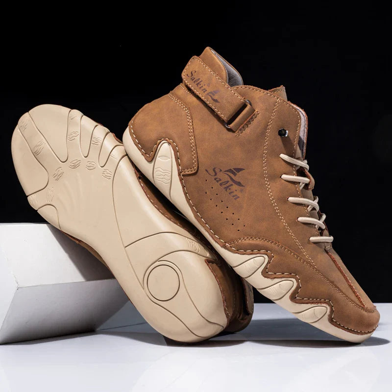 Novara™ | Riviera Passo High-Top Shoes