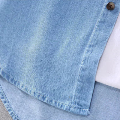 Novara™ | Forge Denim T-Shirt