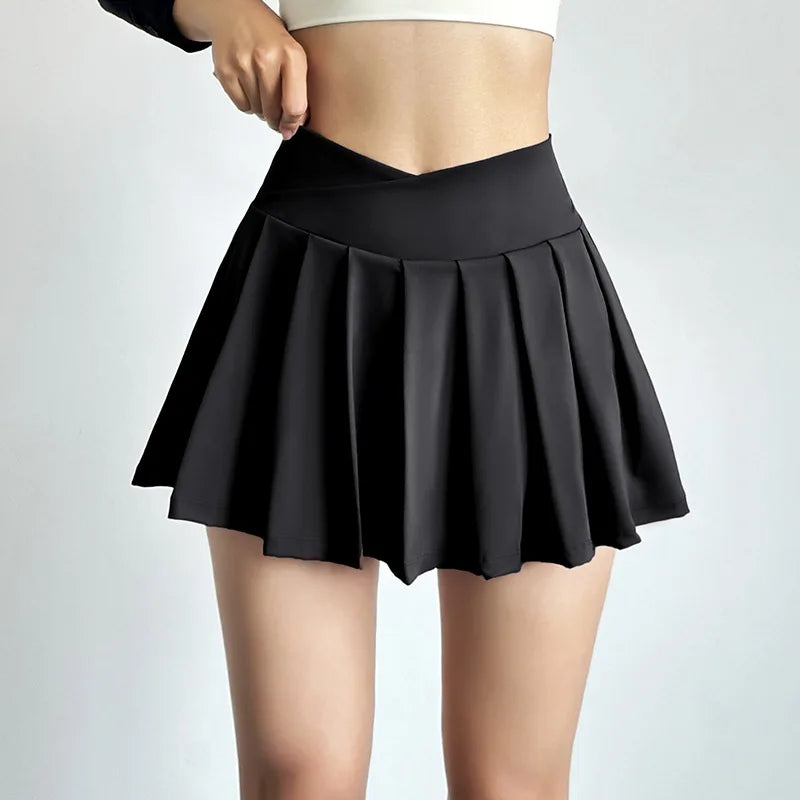 Novara™ | Vani Pleated Skort