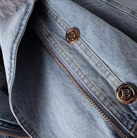 Novara™ | Ava Denim Jacket