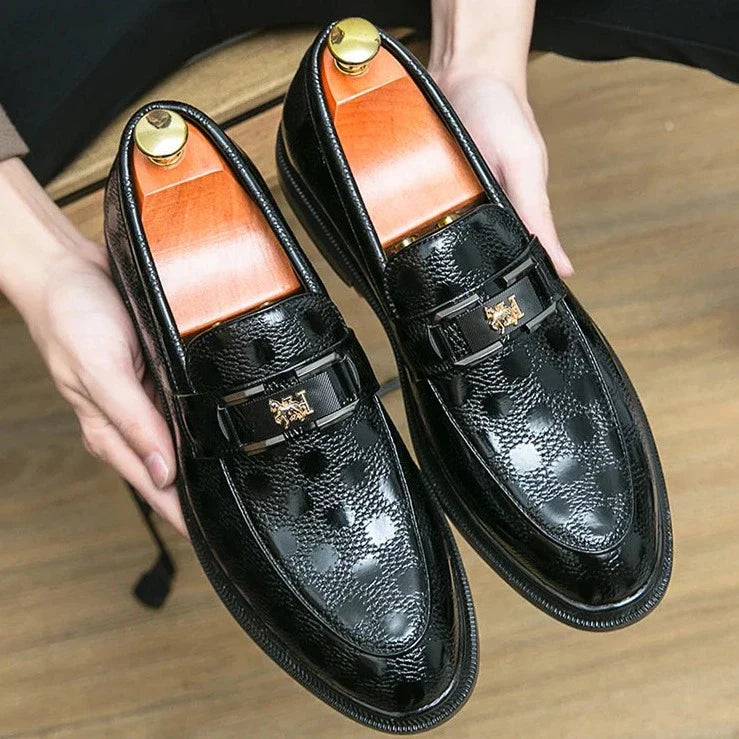 Novara™ | Pregiata Genuine Leather Loafers