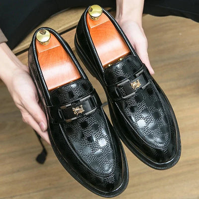 Novara™ | Pregiata Genuine Leather Loafers