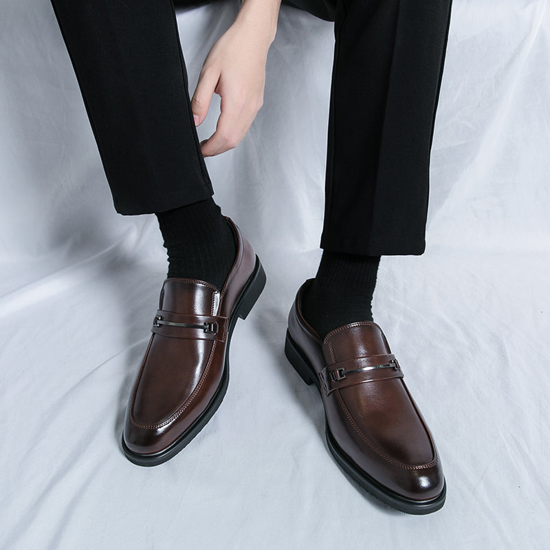 Novara™ | Lusco Loafers