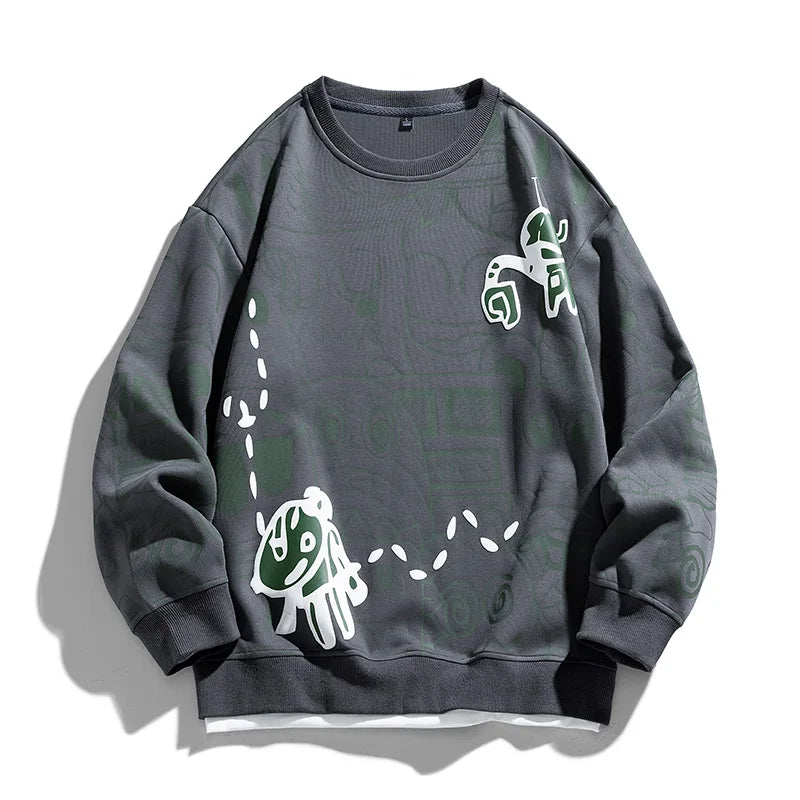 Novara™ | Aken Graphic Sweatshirt