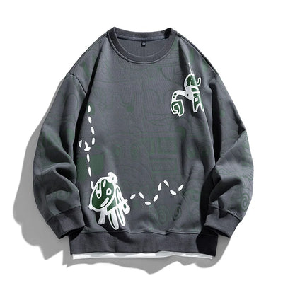 Novara™ | Aken Graphic Sweatshirt