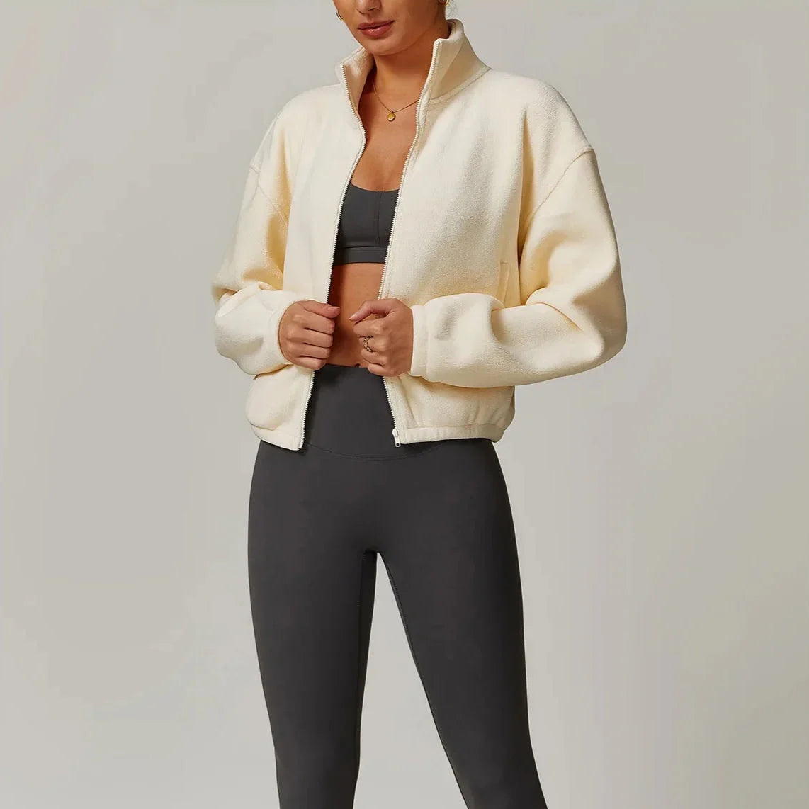 Novara™ | Belan Fleece Jacket