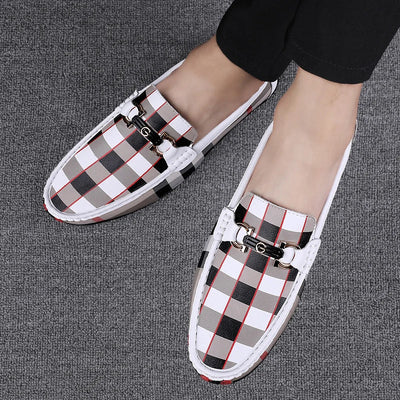 Novara™ | Gatsby Genuine Leather Loafers