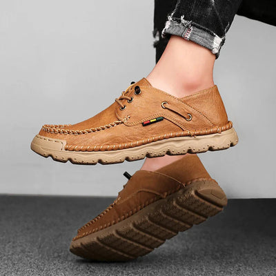 Novara™ | Cordon Genuine Leather Shoes