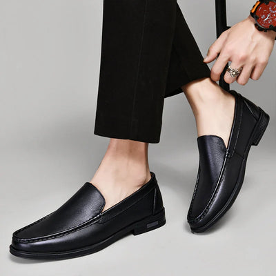 Novara™ | Verona Genuine Leather Loafers