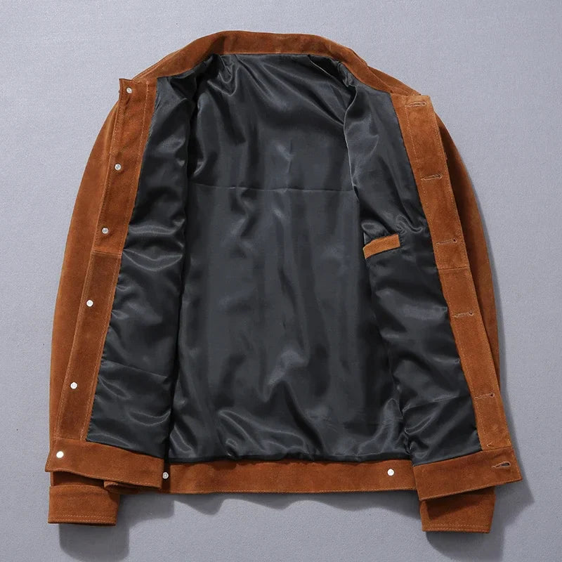 Novara™ | Casper Suede jacket