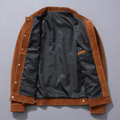 Novara™ | Casper Suede jacket