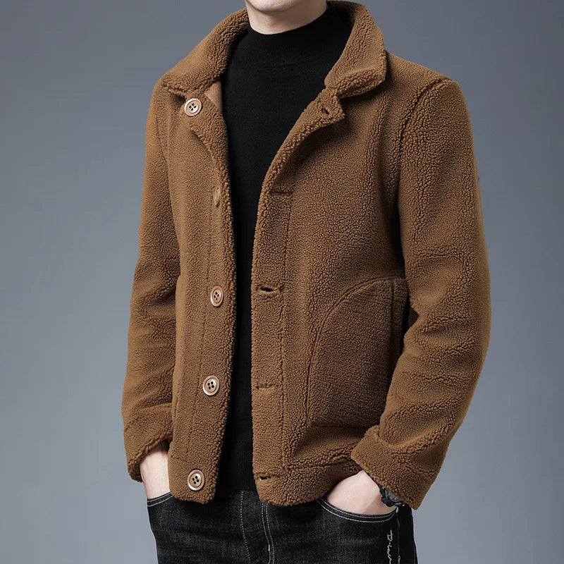 Novara™ | Orion Shearling Jacket