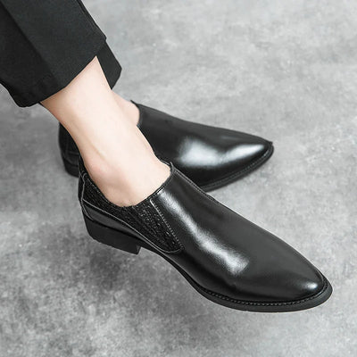 Novara™ | Warken Genuine Leather Loafers