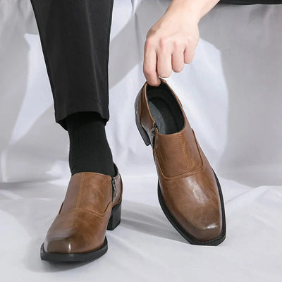 Novara™ | Evante Genuine Leather Loafers