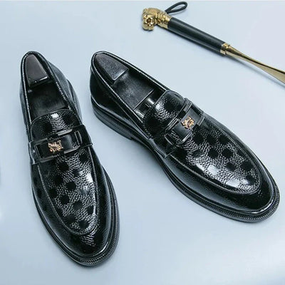 Novara™ | Pregiata Genuine Leather Loafers