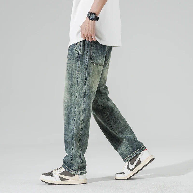 Novara™ | Washed Jeans