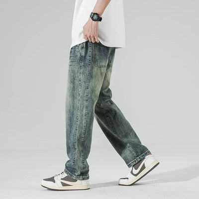 Novara™ | Washed Jeans