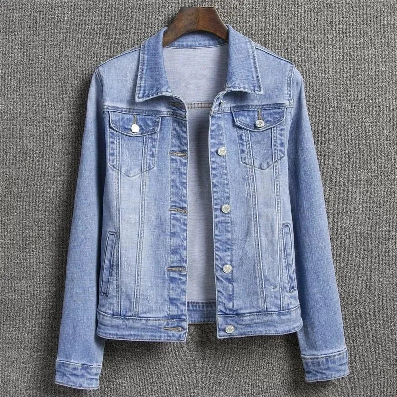 Novara™ | Evane Denim Jacket