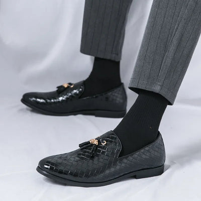 Novara™ | Wexley Genuine Leather Loafers