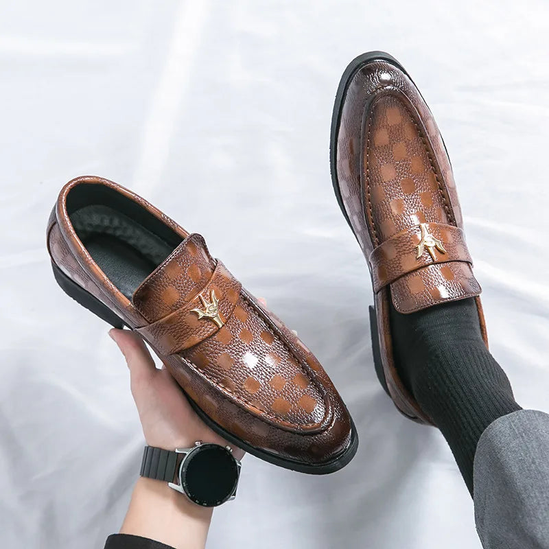 Novara™ | Alba Genuine Leather Loafers