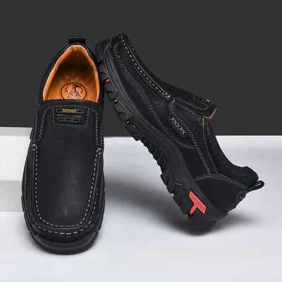 Novara™ | Craig Genuine Leather Shoes