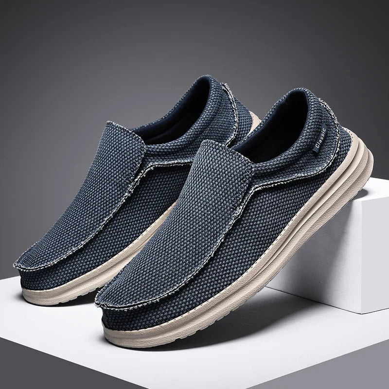 Novara™ | Mateo Canvas Shoes