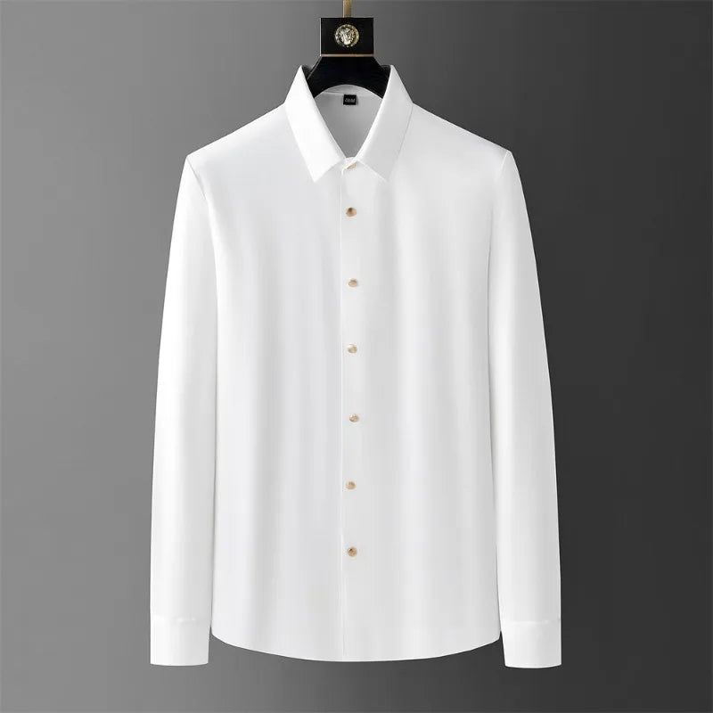 Novara™ | Sterling Dress Shirt