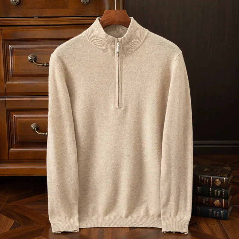 Novara™ | Zofy 100% Cashmere Sweater
